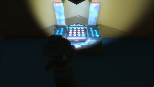 Screenshot z Teresa Moontyners - In the lair of the beast Screenshot z Teresa Moontyners - In the lair of the beast