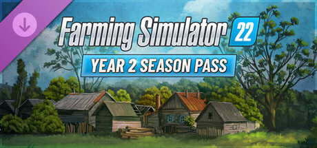 Farming Simulator 22: Year 2 Season Pass banner image