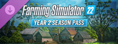 Farming Simulator 22 - Year 2 Season Pass Small Capsule Image