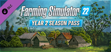 Farming Simulator 22 - Year 2 Season Pass banner image