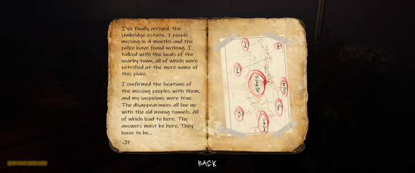 The Umbridge Estate.