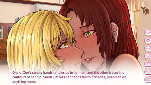 Screenshot z Building our Futature