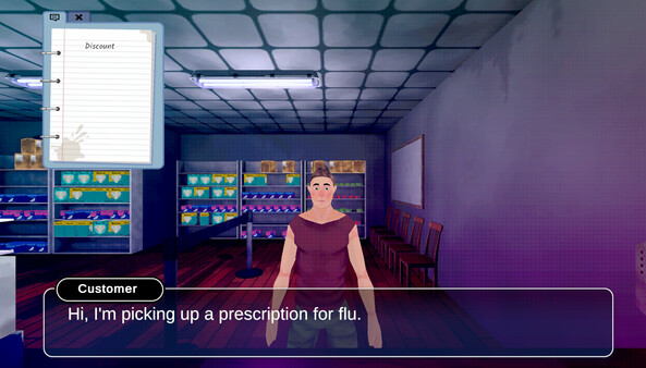 Epi-Derick screenshot 1