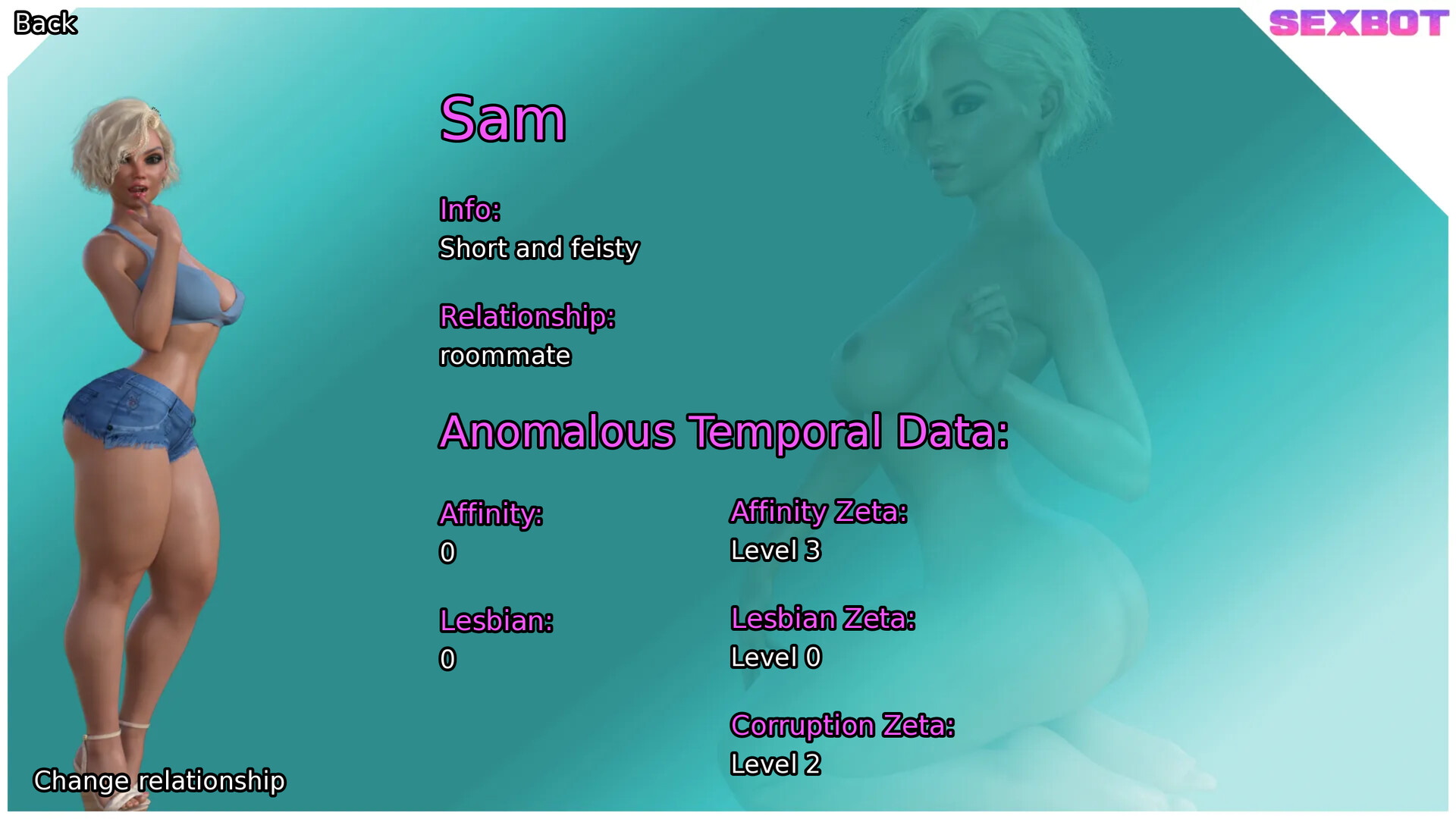 Sexbot screenshot #38