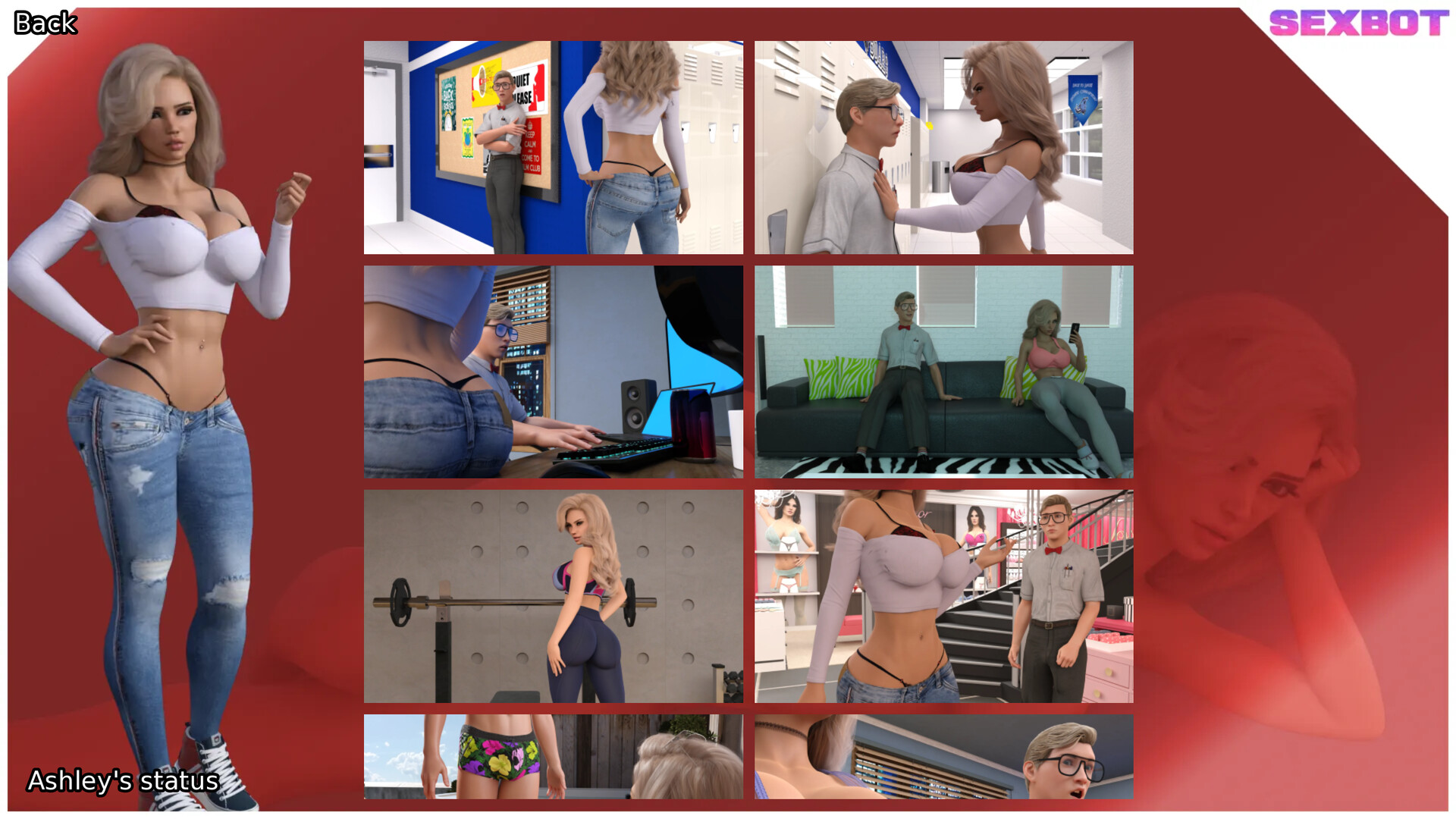 Sexbot screenshot #37