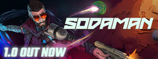 Sodaman cover