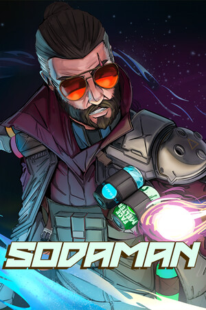 Cover art of Sodaman