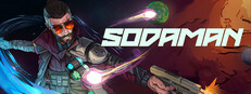 Sodaman cover