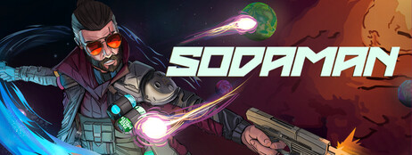 Sodaman cover art