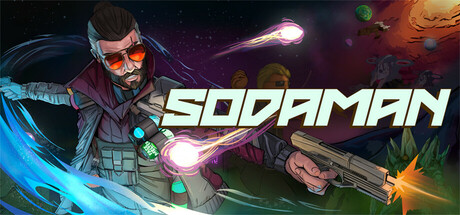 Sodaman banner image