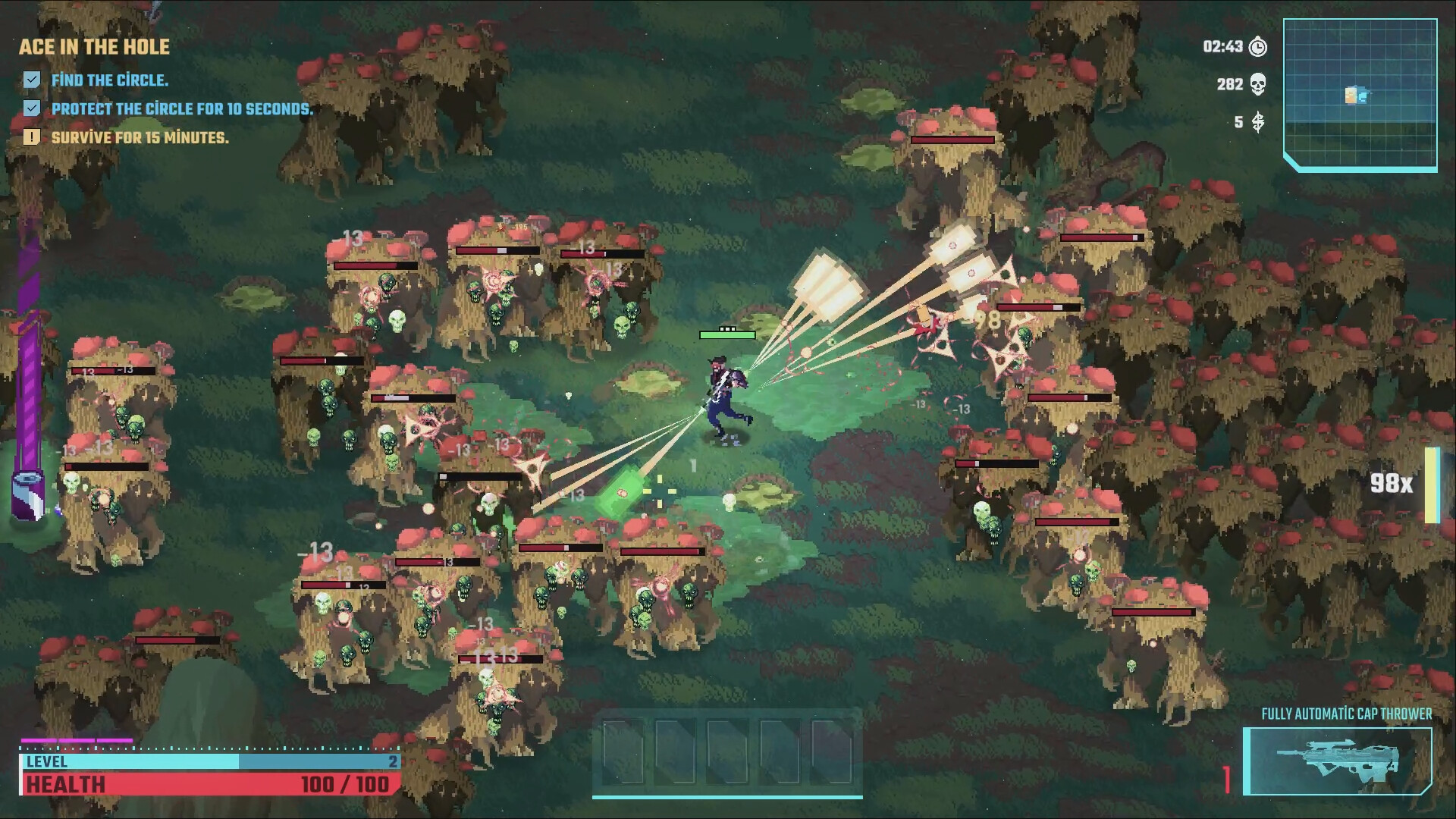 Sodaman screenshot 3