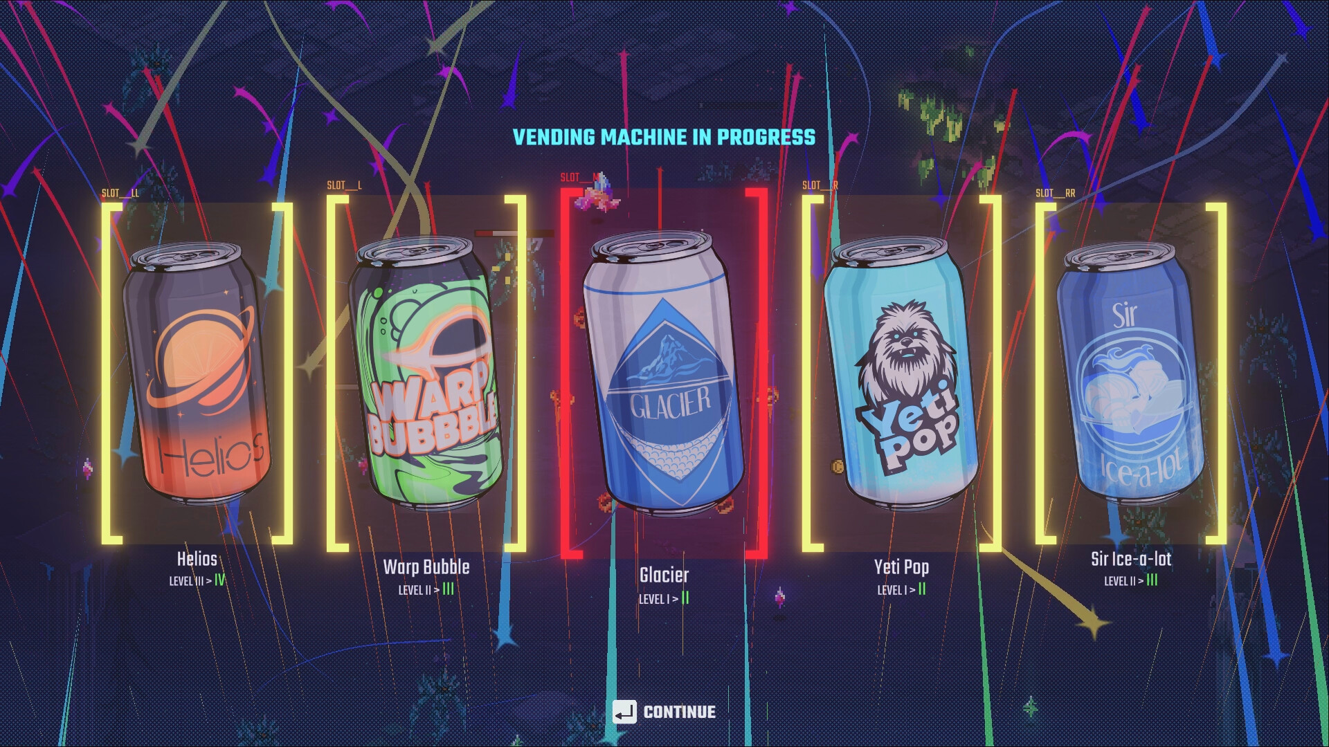 Sodaman screenshot #11