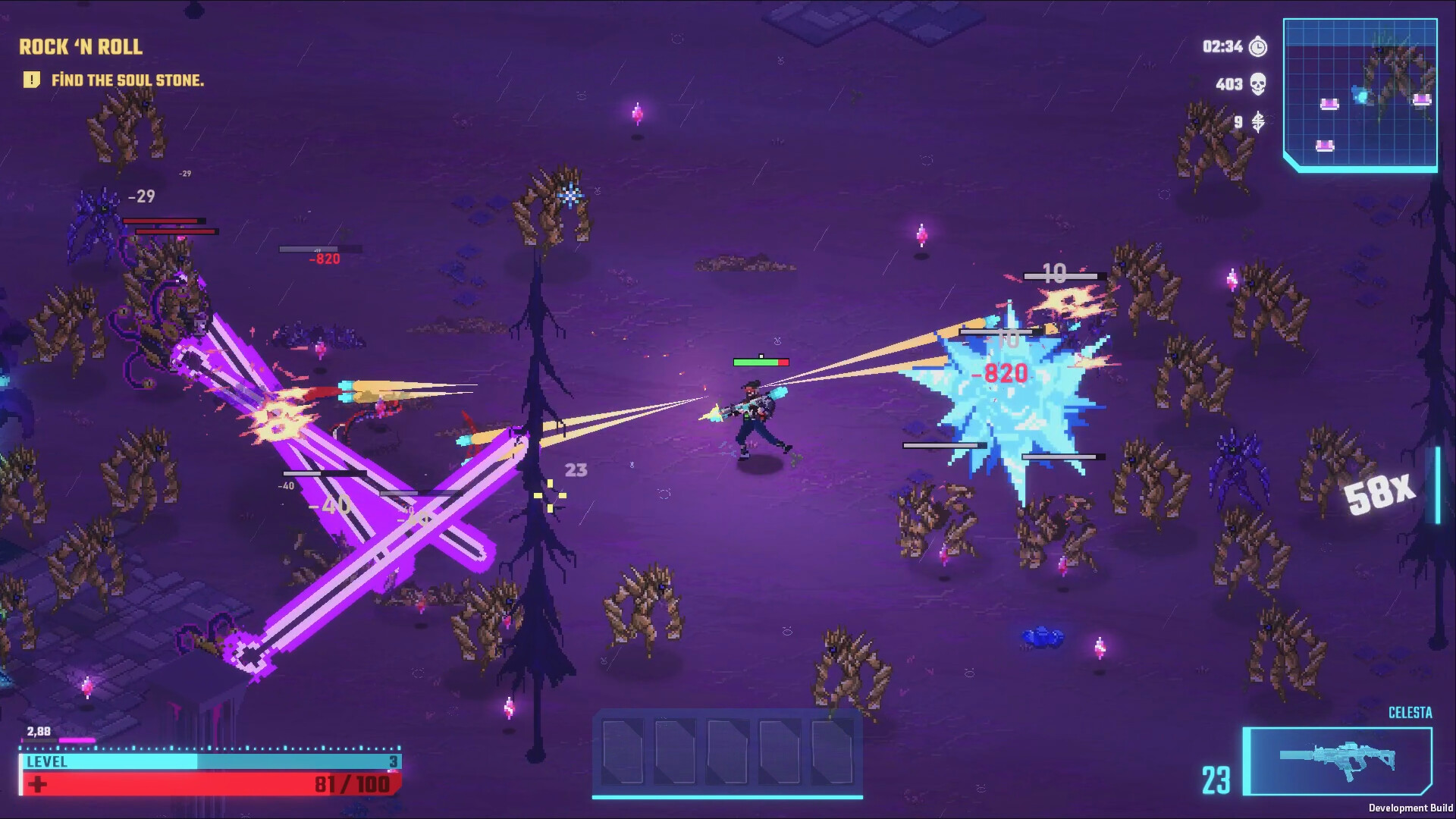 Sodaman screenshot 13