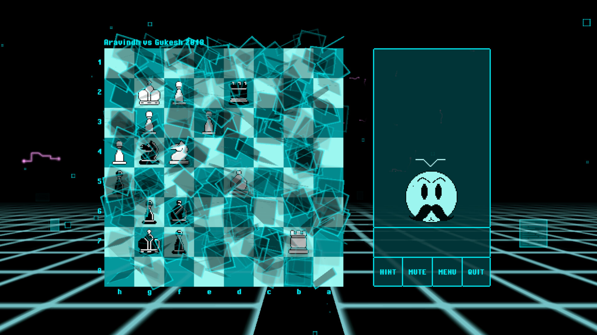 BOT.vinnik Chess: Prodigies screenshot #4