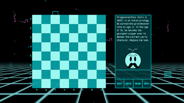 Screenshot z BOT.vinnik Chess: Prodigies