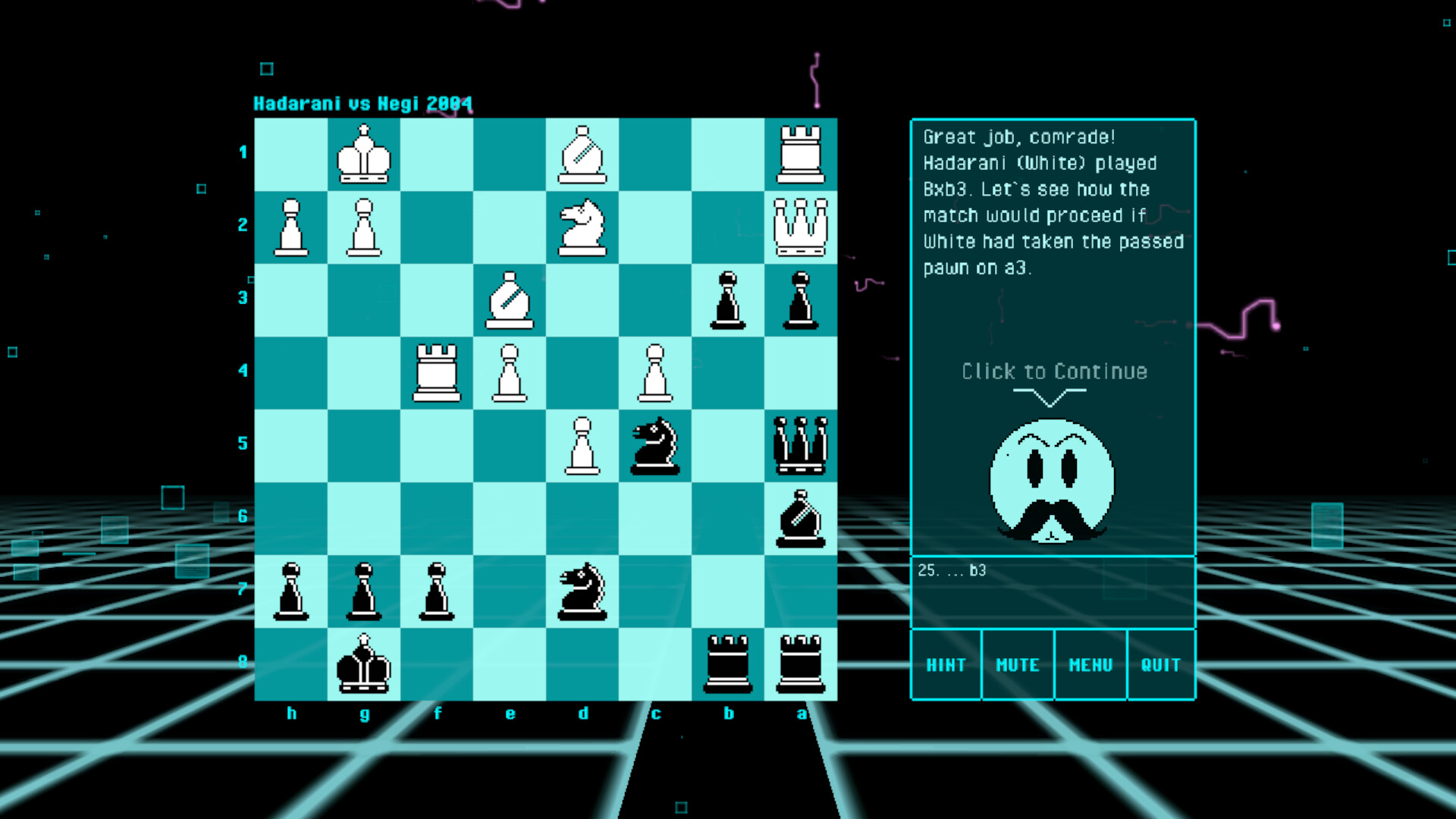BOT.vinnik Chess: Prodigies screenshot #3