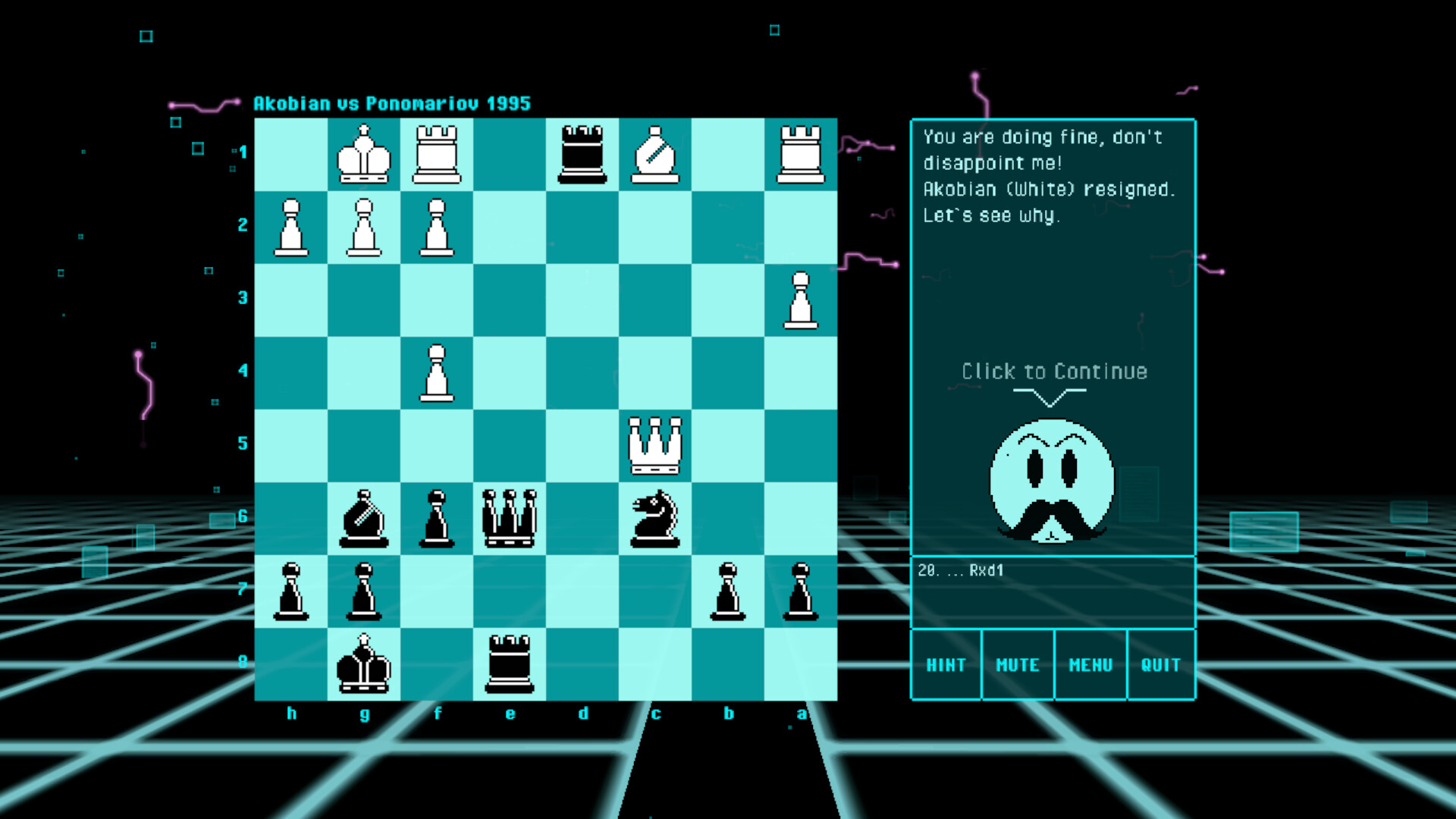 BOT.vinnik Chess: Prodigies screenshot #1