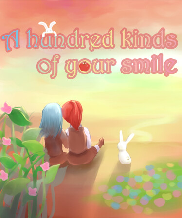 A hundred kinds of your smile