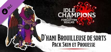 D'hani Brouilleuse de sorts - Pack Skin et Prouesse