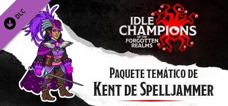Paquete temático de Kent de Spelljammer