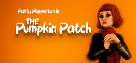 Patty Pepperton in The Pumpkin Patch Cover Image