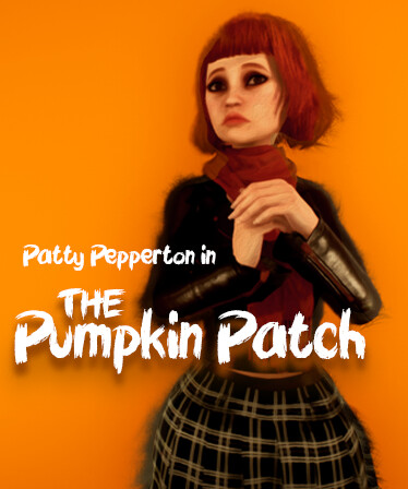 Patty Pepperton in The Pumpkin Patch