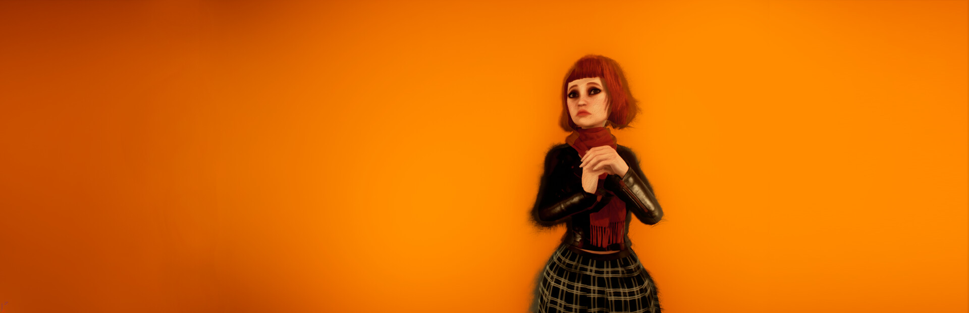 Patty Pepperton in The Pumpkin Patch