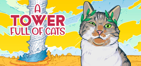 Box art for A Tower Full of Cats