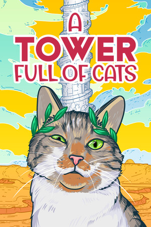 Cover art of A Tower Full of Cats