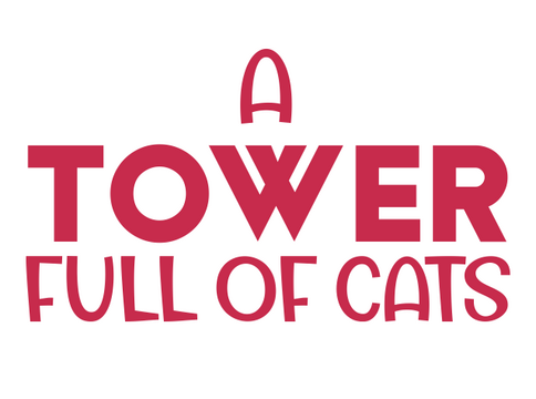 A Tower Full of Cats