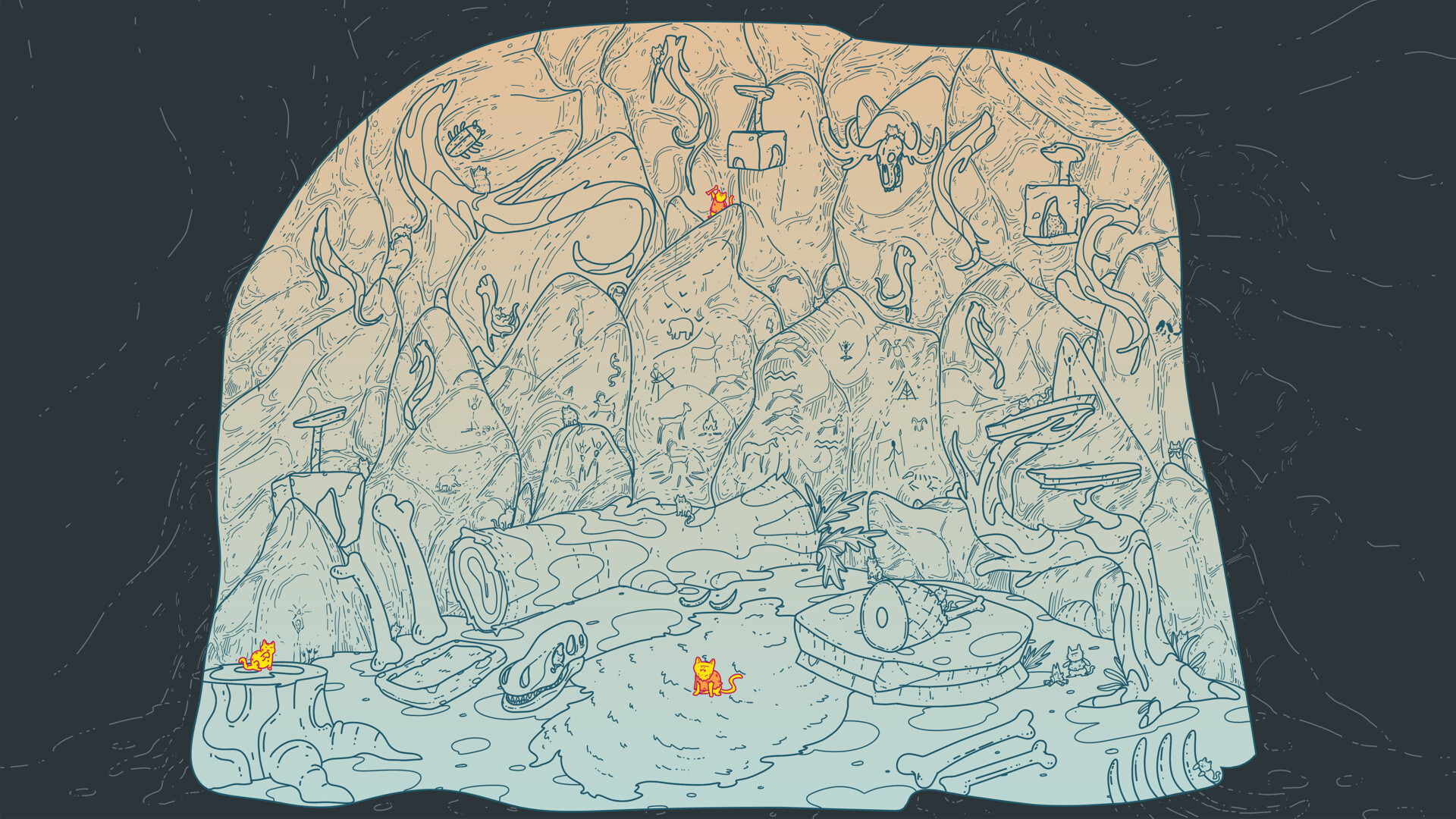 A Tower Full of Cats screenshot #5