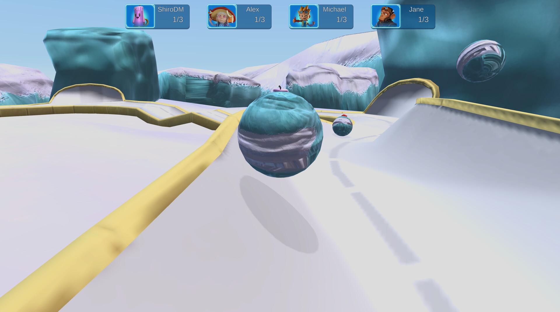 Hex Party screenshot #3