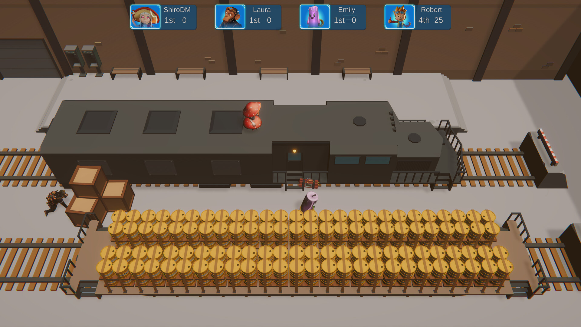 Hex Party screenshot #4