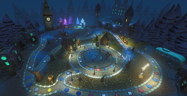 Скриншот 5 из игры Hex Party