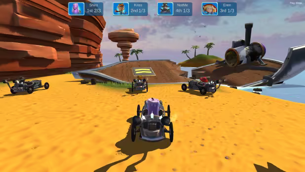 Hex Party screenshot 1