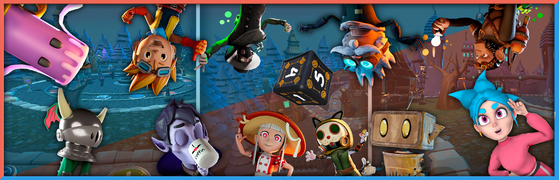 Hex Party