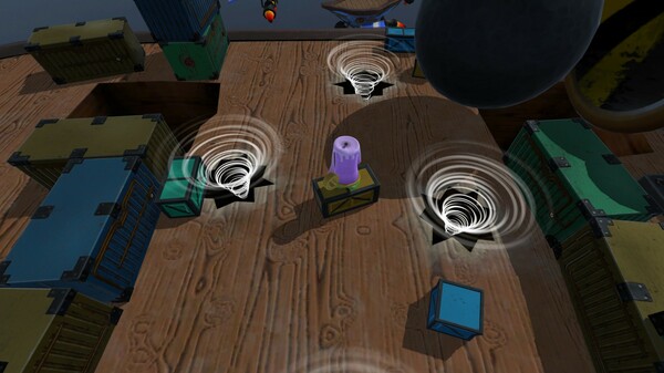 Скриншот 6 из игры Hex Party