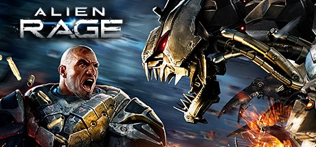 Alien Rage - Unlimited Cover Image
