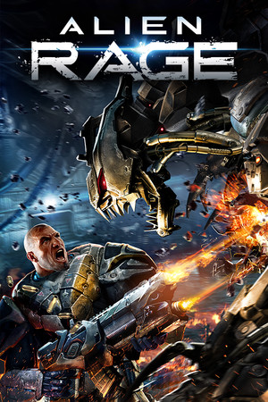 Cover art of Alien Rage - Unlimited