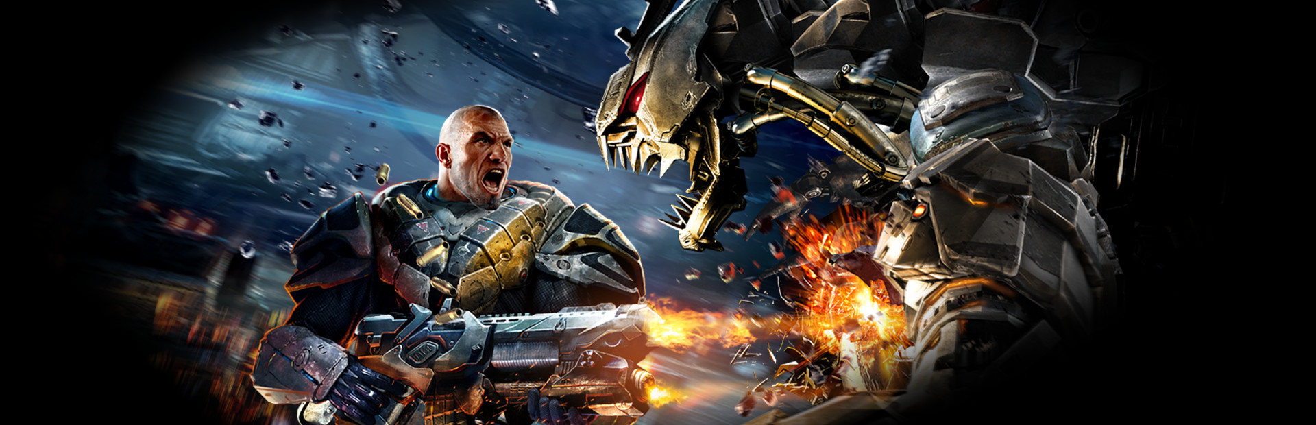 Alien Rage - Unlimited