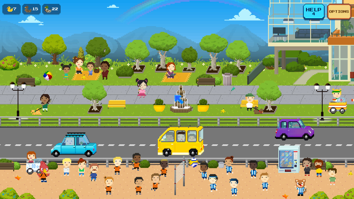 #5. My Hidden Pets: Find My Duck (Steam) De: Clirgo Games