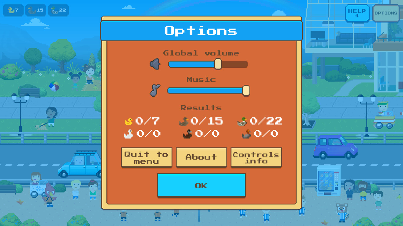 #3. My Hidden Pets: Find My Duck (Steam) De: Clirgo Games