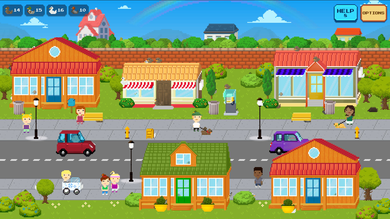 #4. My Hidden Pets: Find My Duck (Steam) De: Clirgo Games