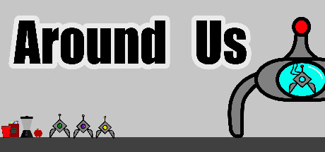 Around Us Cheat Engine/CT