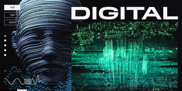 Screenshot z Movavi Video Suite 2023 - Digital Overlay Pack Screenshot z Movavi Video Suite 2023 - Digital Overlay Pack