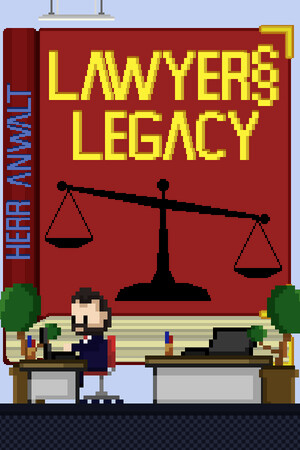 Cover art of HerrAnwalt: Lawyers Legacy