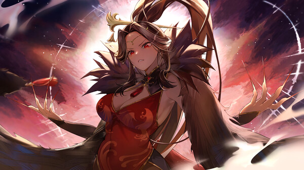 Screenshot z Blades of Jianghu: Ballad of Wind and Dust