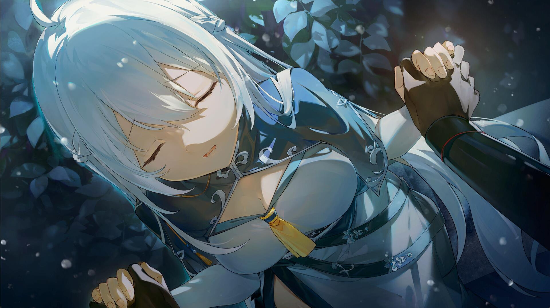 Blades of Jianghu: Ballad of Wind and Dust screenshot 10