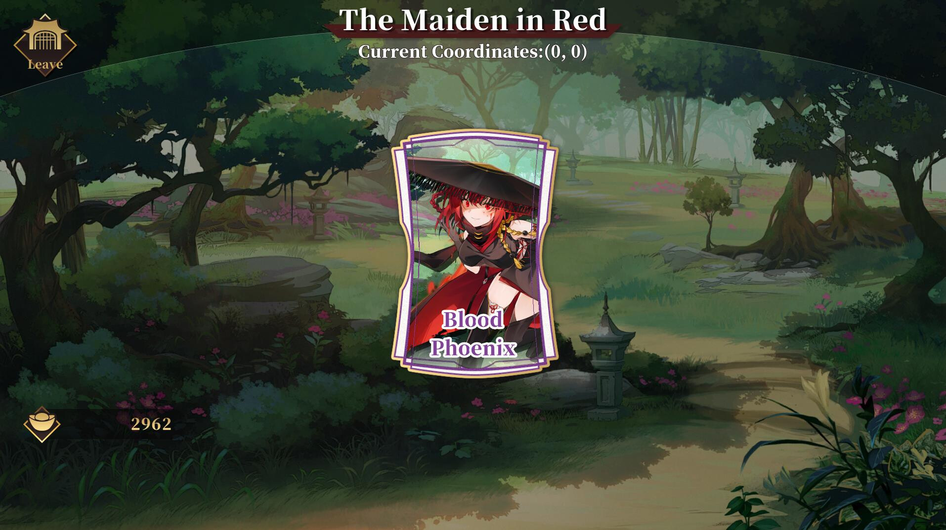 Blades of Jianghu: Ballad of Wind and Dust screenshot 2