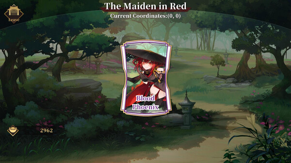 Screenshot z Blades of Jianghu: Ballad of Wind and Dust